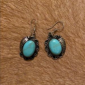 Turquoise Earrings